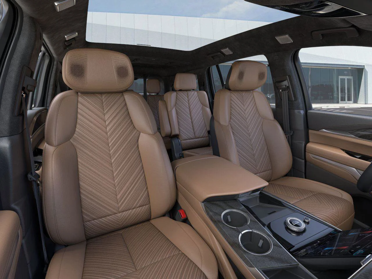 2025 Cadillac Escalade IQ Luxury 2 - Photo 16