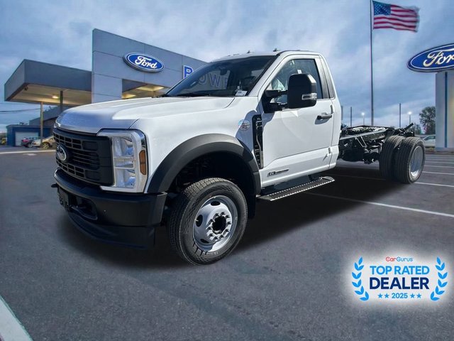 2025 Ford F-550SD