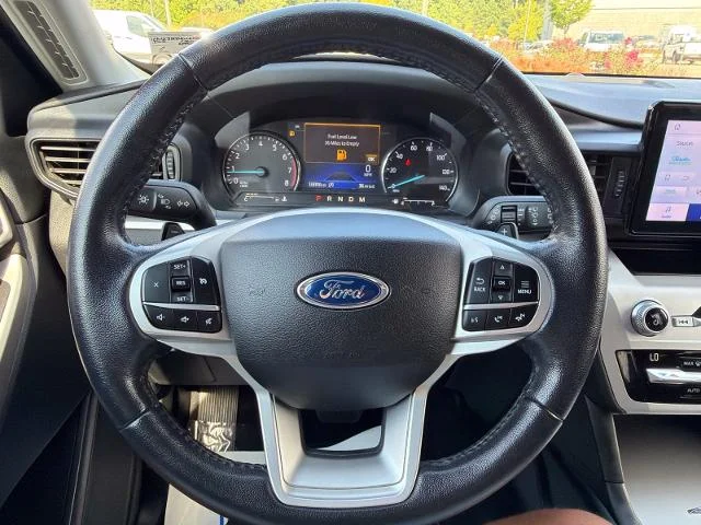 Used 2020 Agate Black Metallic Ford  image 20