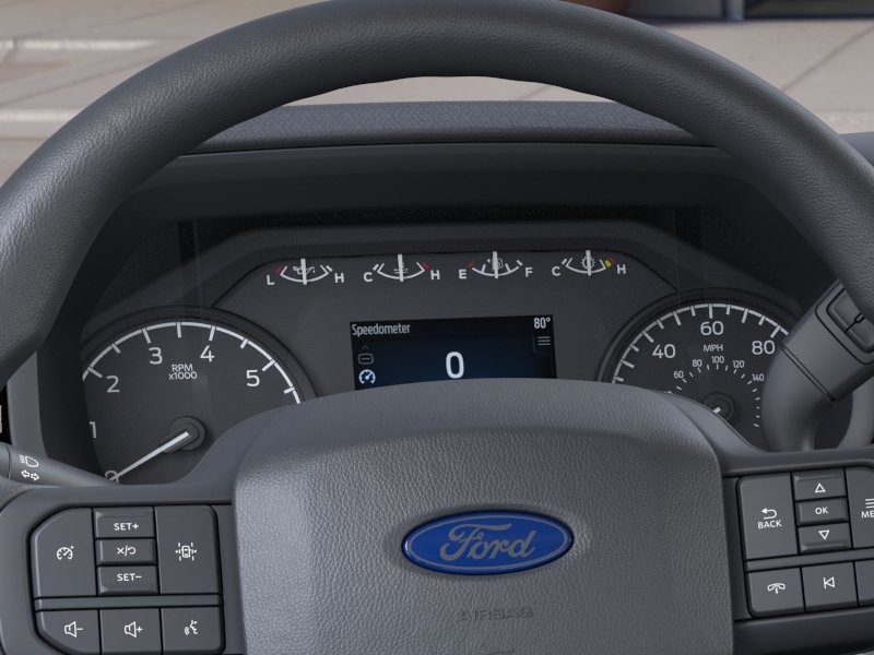 New 2026 Oxford White Ford STX® image 13