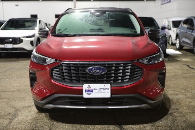 New 2026 Rapid Red Metallic Tinted Clearcoat Ford Active® image 23