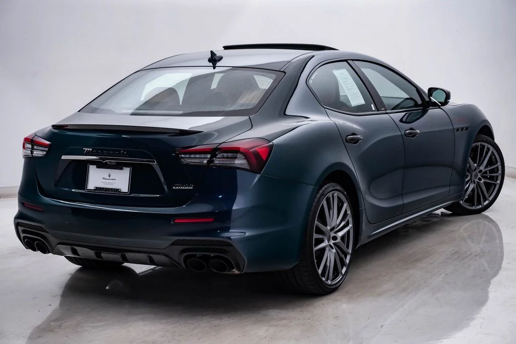 2024 Maserati Ghibli 334 Ultima - Photo 12