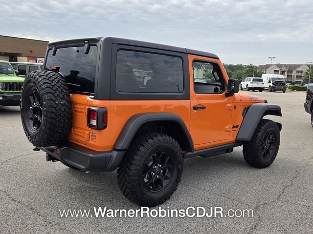 New 2026 Joose Exterior Paint Jeep Willys image 9