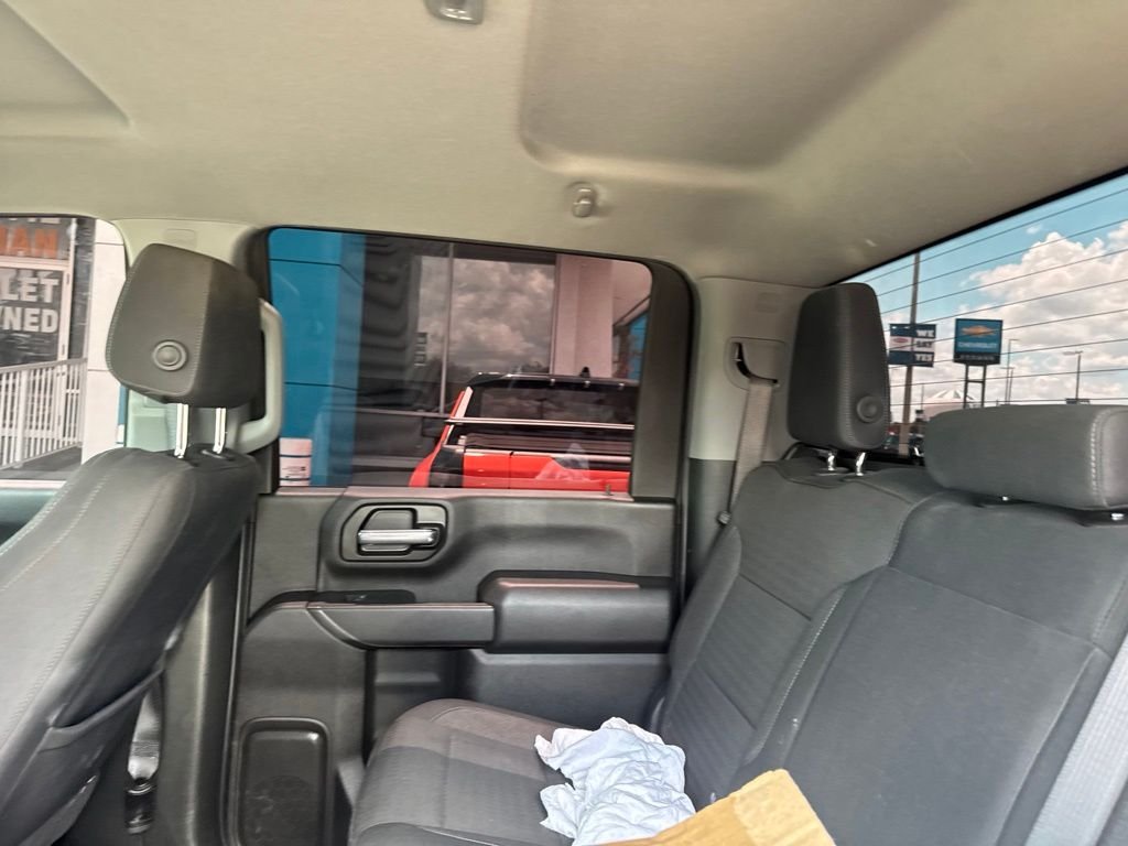 Used 2025 Black Chevrolet Custom image 12