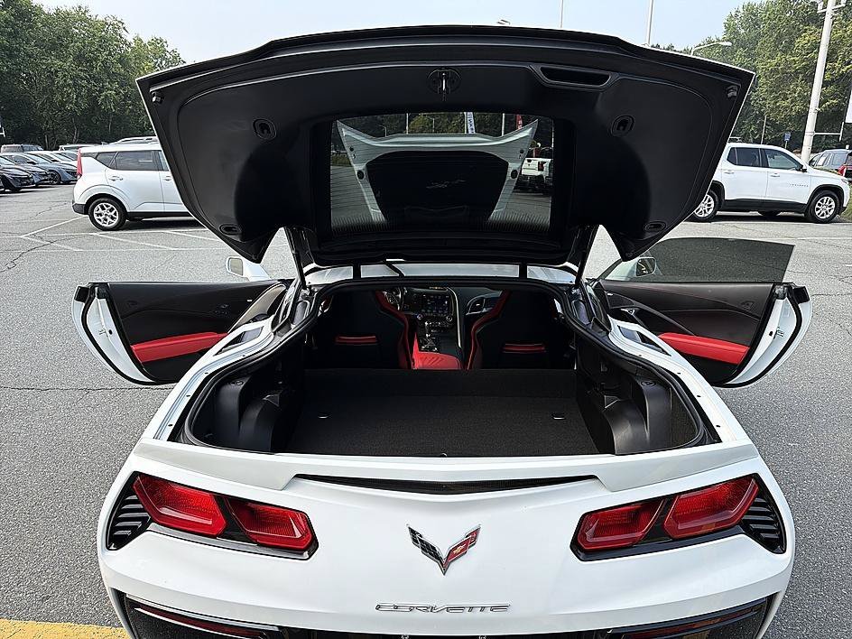 Used 2015 Arctic White Chevrolet Z51 2LT image 20