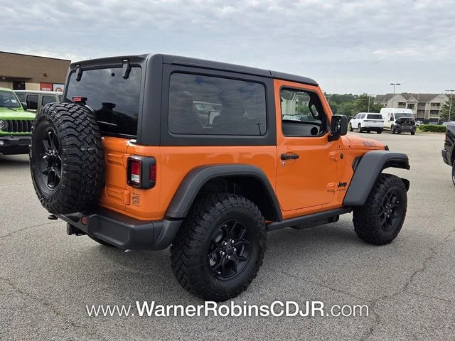 New 2026 Joose Exterior Paint Jeep Willys image 9