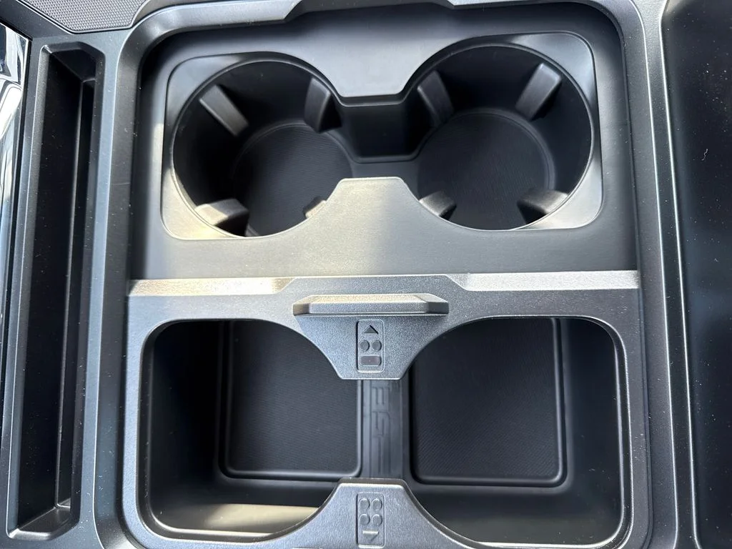 New 2026 Gray Ford Lariat image 38