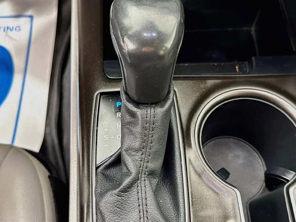 Used 2022 Predawn Gray Mica Toyota SE image 21