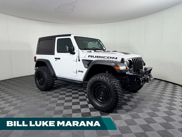 2020 Jeep Wrangler Rubicon