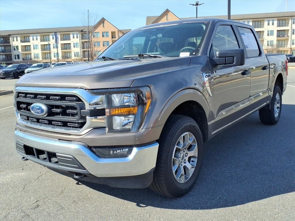 2023 Ford F-150 XLT - Photo 32