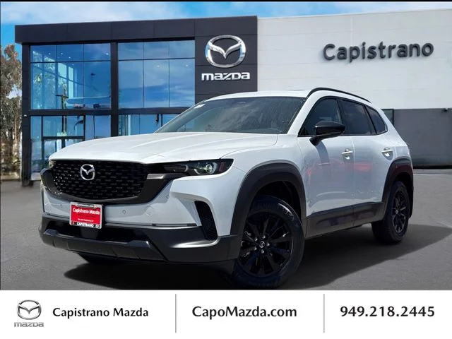 2026 Mazda CX-50 Hybrid Premium AWD