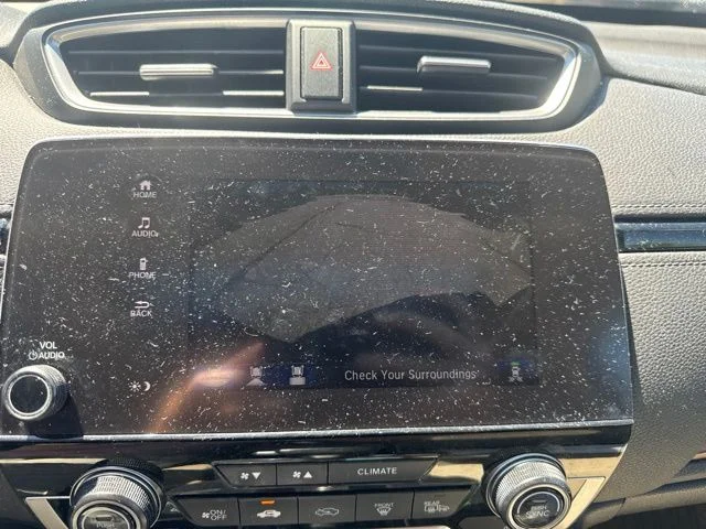 Used 2017 White Honda EX-L image 12