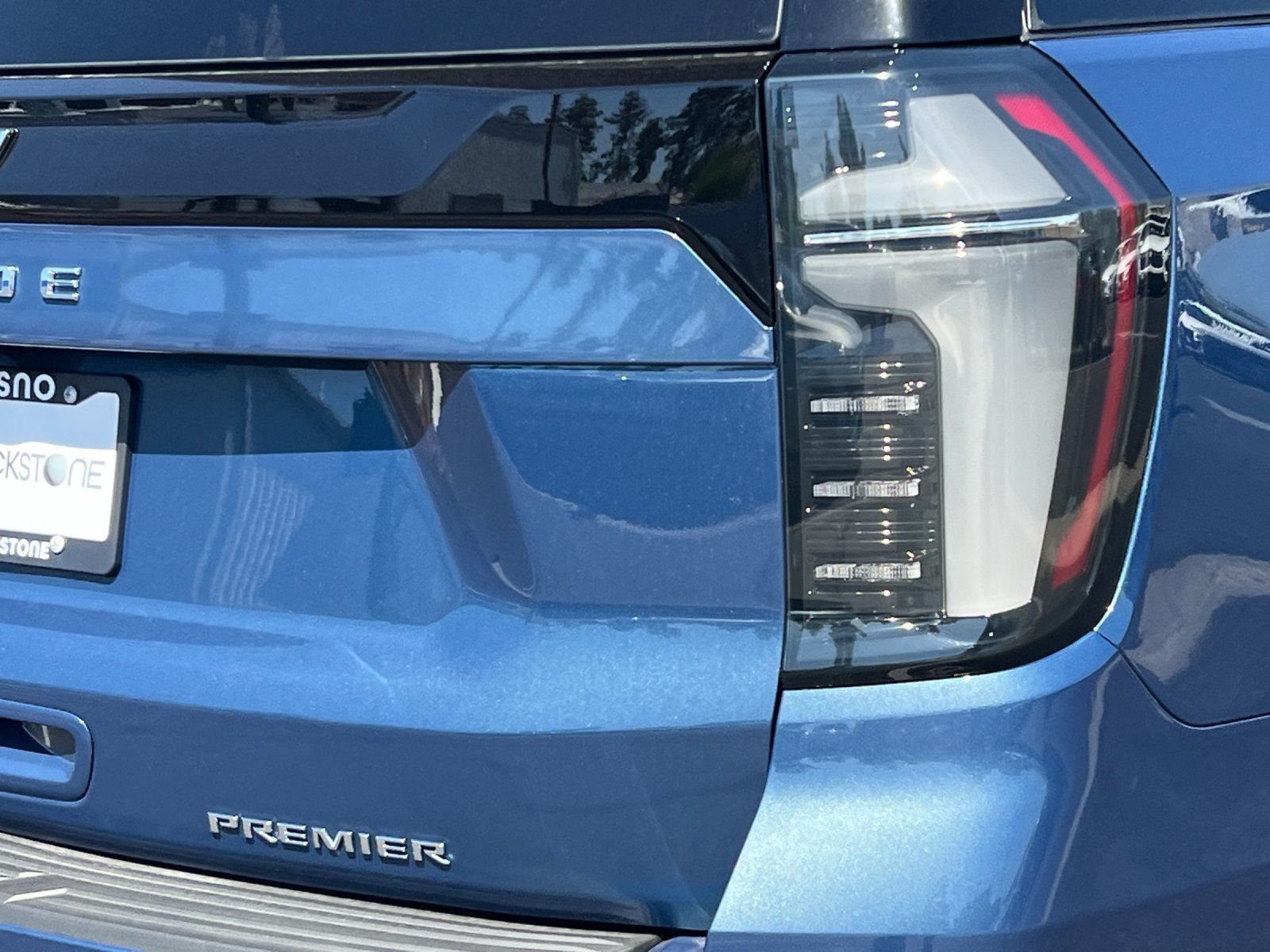 New 2026 Lakeshore Blue Metallic Chevrolet Premier image 27
