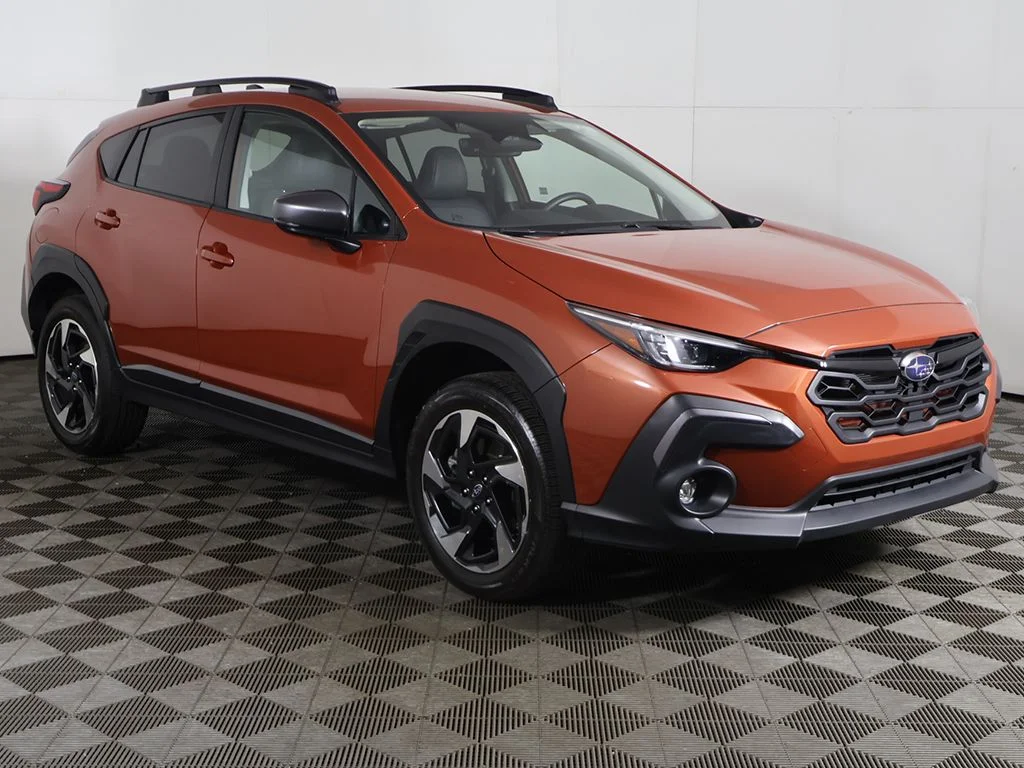 Used 2024 Beige Subaru Limited image 45