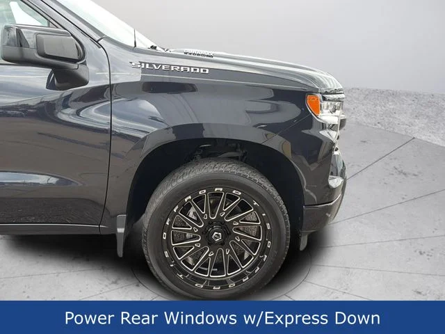 Used 2023 Gray Chevrolet RST image 34