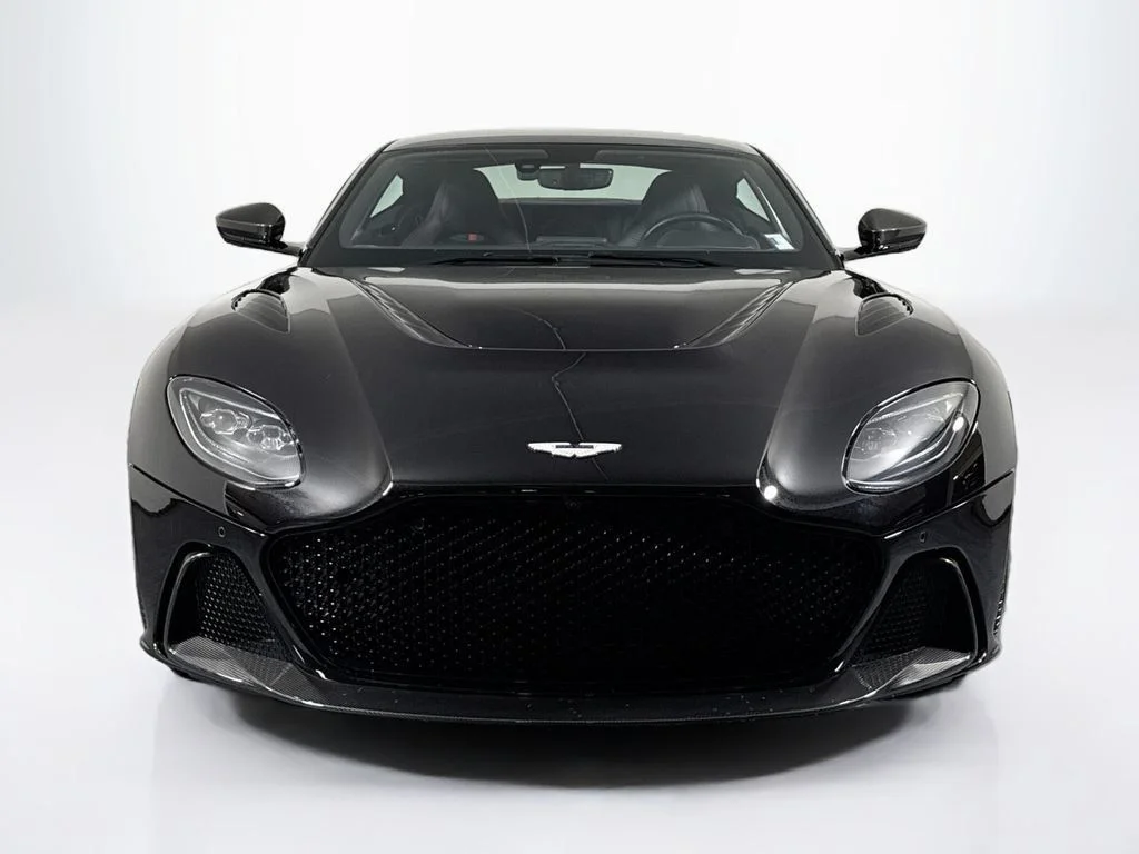 Used 2023 Onyx Black Aston Martin 770 Ultimate image 8