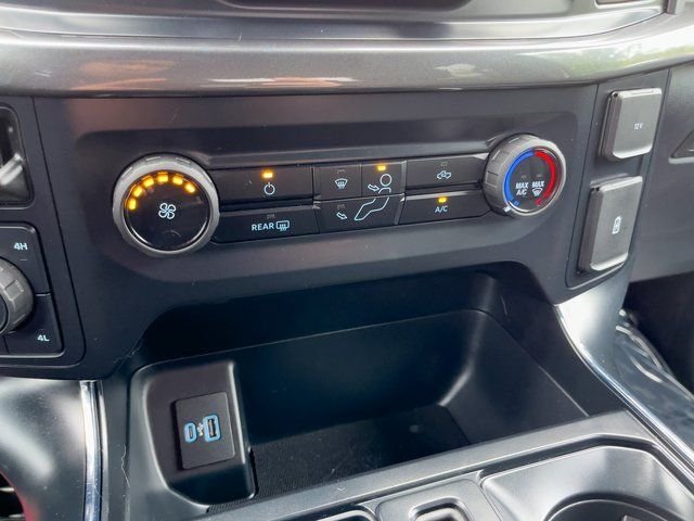 Used 2023 Oxford White Ford XL image 21