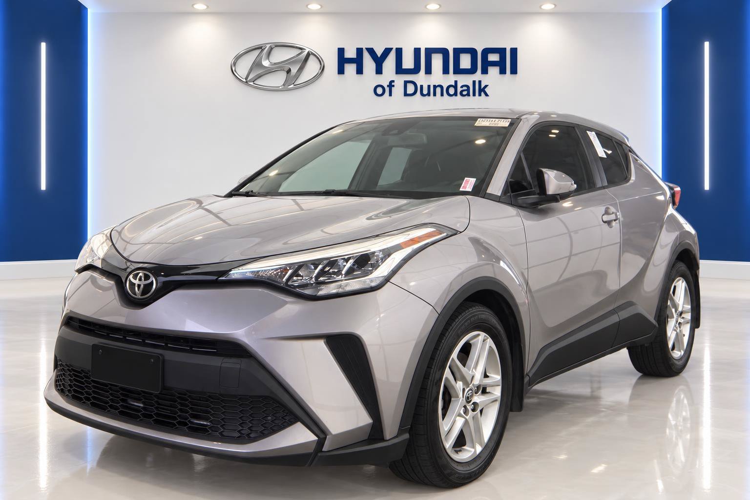 2020 Toyota C-HR