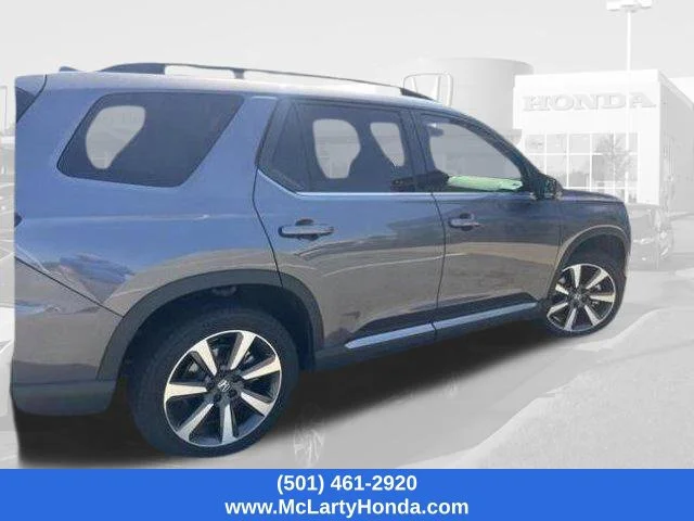 Certified Used 2025 Modern Steel Metallic Honda Elite image 15
