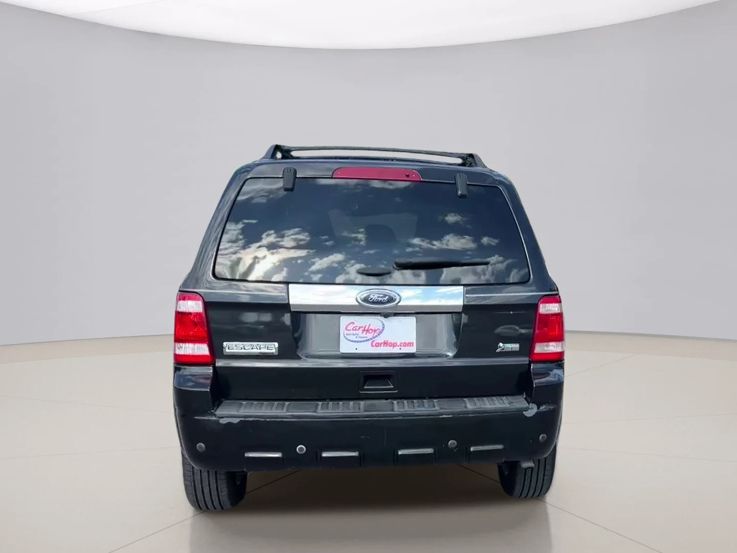 Used 2011 Black Ford LIMITED image 5