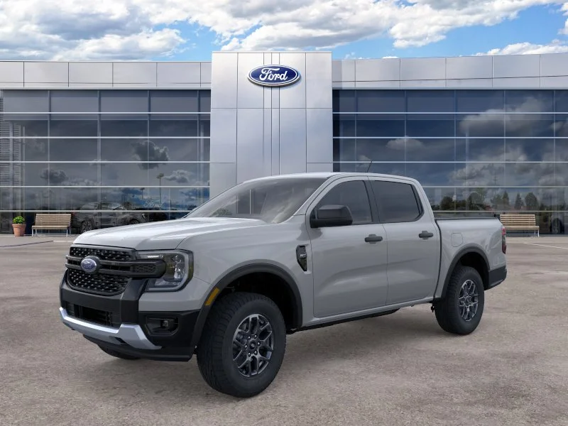 2026 Ford Ranger