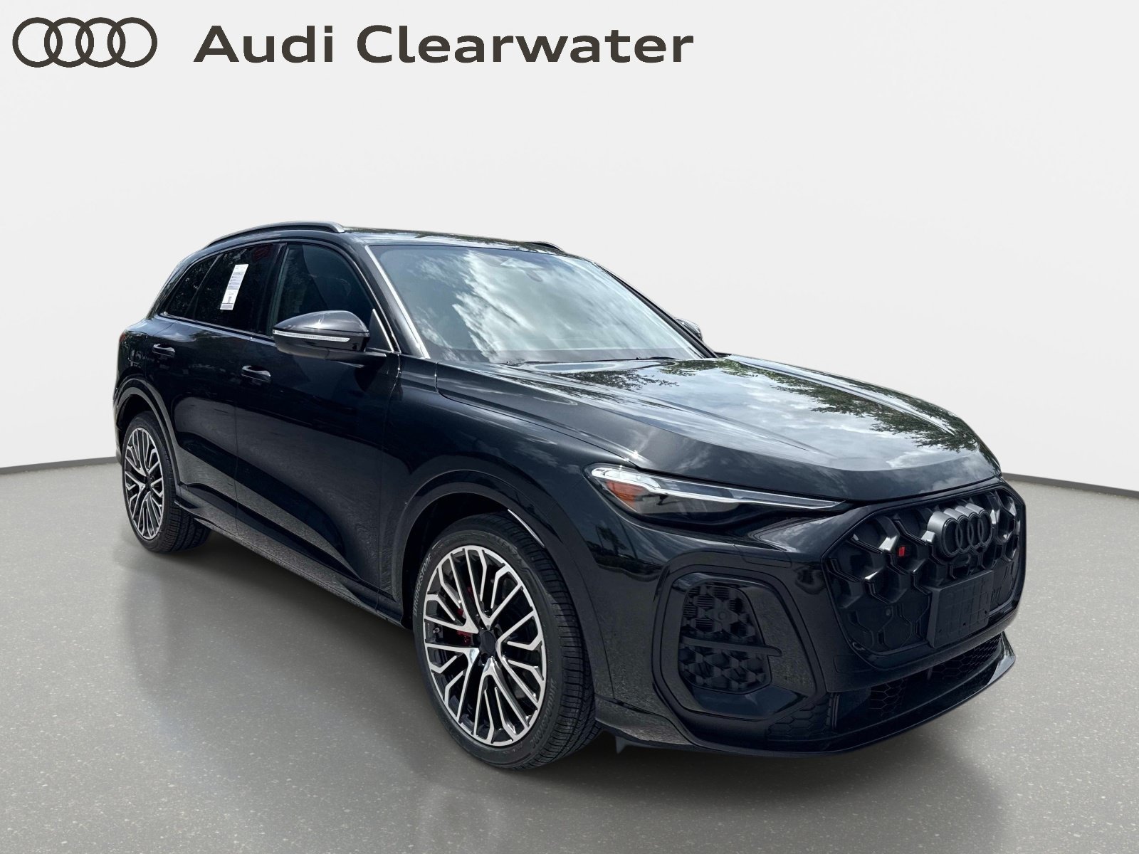 2026 Audi SQ5 Premium Plus - Photo 6