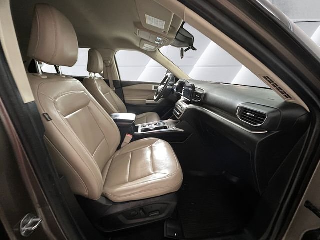 Used 2021 Gray Ford XLT image 13