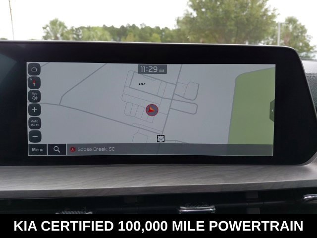 Used 2025 Gray Kia SX-Prestige X-Line image 15