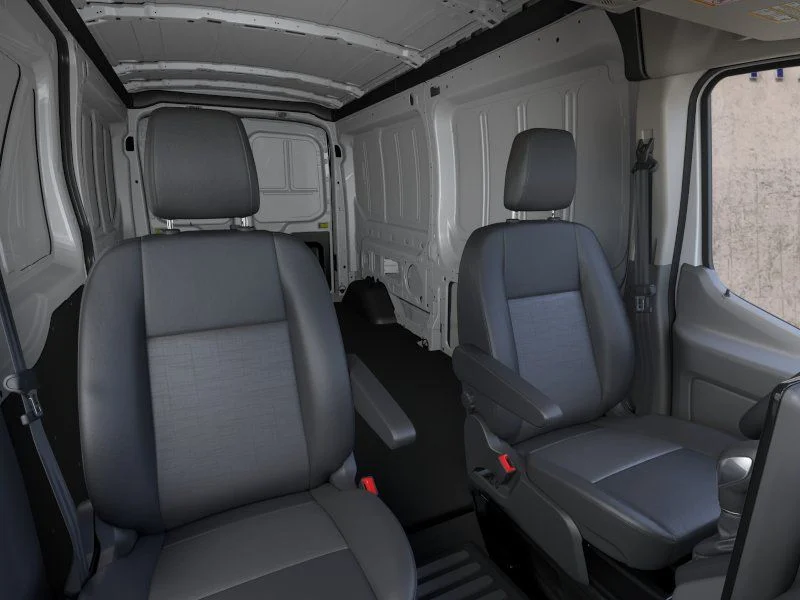 New 2026 Oxford White Ford Cargo Van image 12