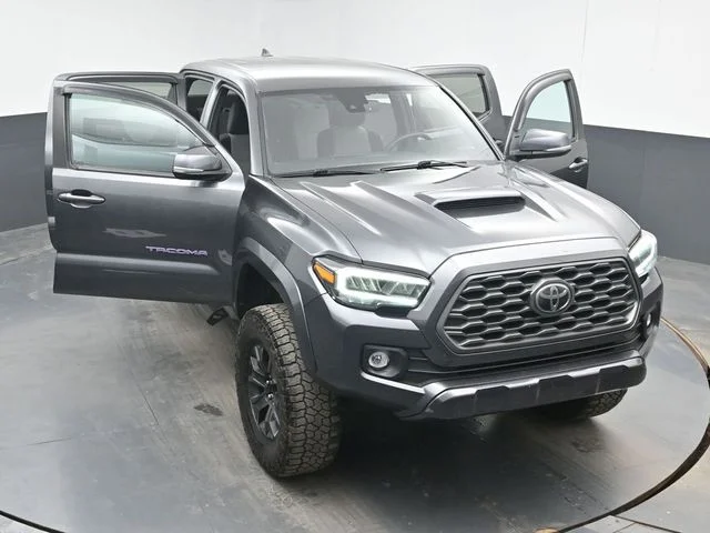 Used 2022 Gray Toyota TRD Sport image 47