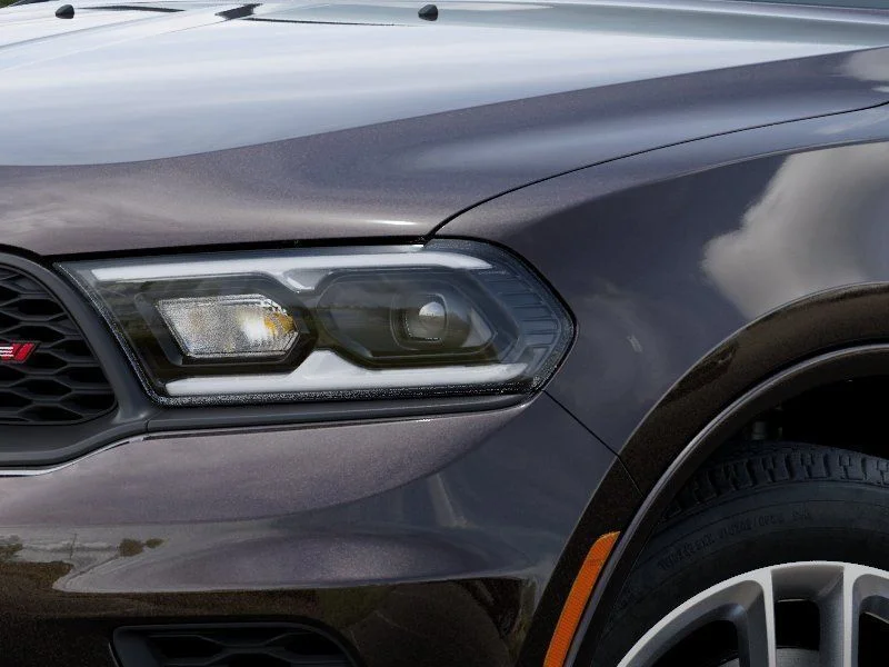 New 2026 Red Oxide Exterior Paint Dodge GT image 10