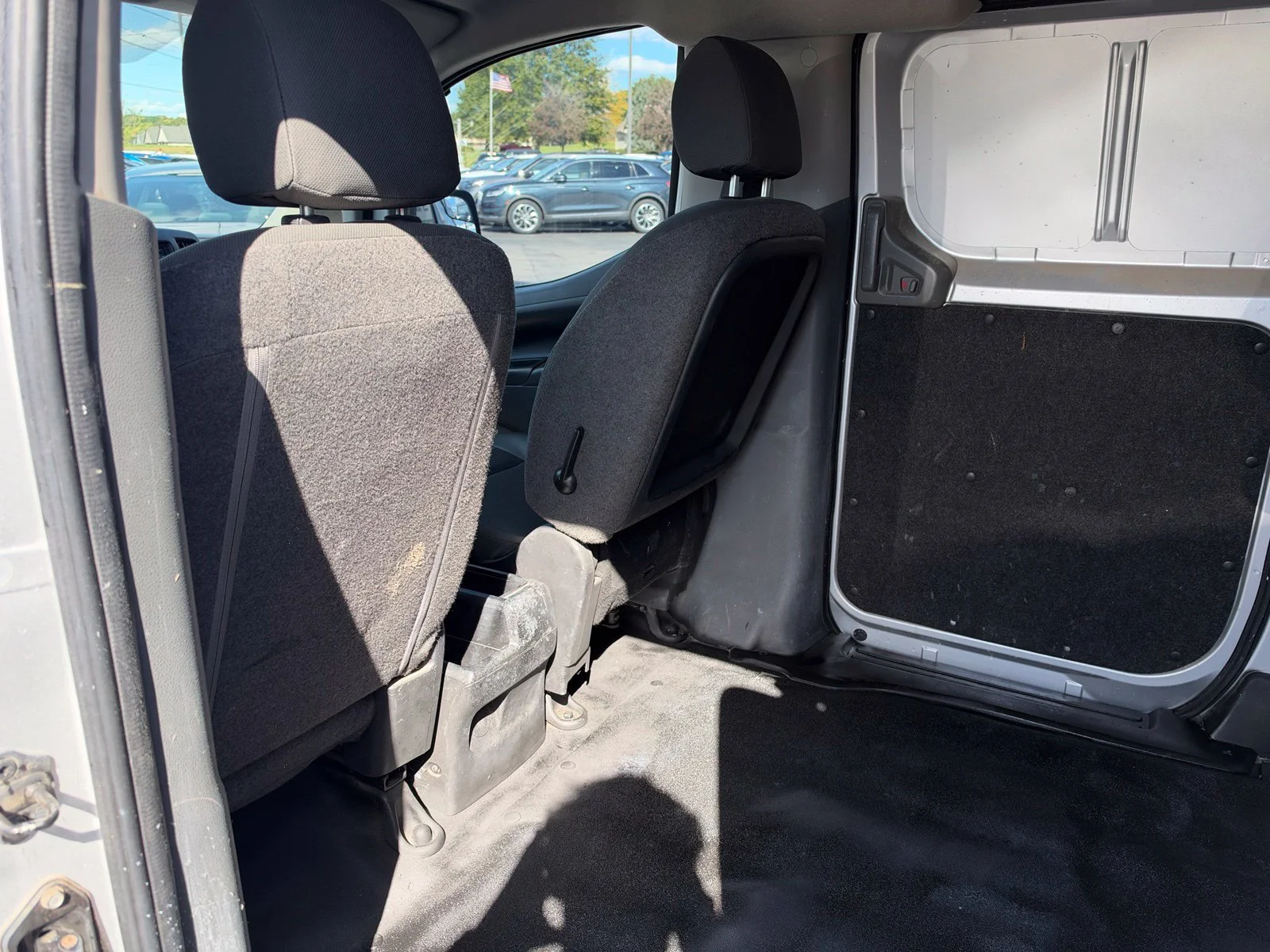 Used 2019 Brilliant Silver Metallic Nissan S image 19