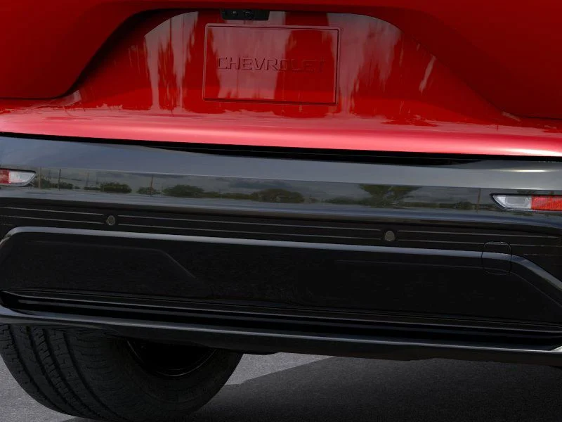 New 2026 Red Chevrolet RS image 14