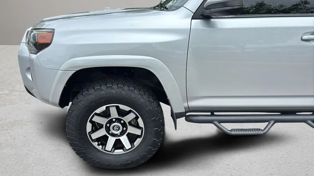 Used 2019 Silver Toyota TRD Off-Road image 33