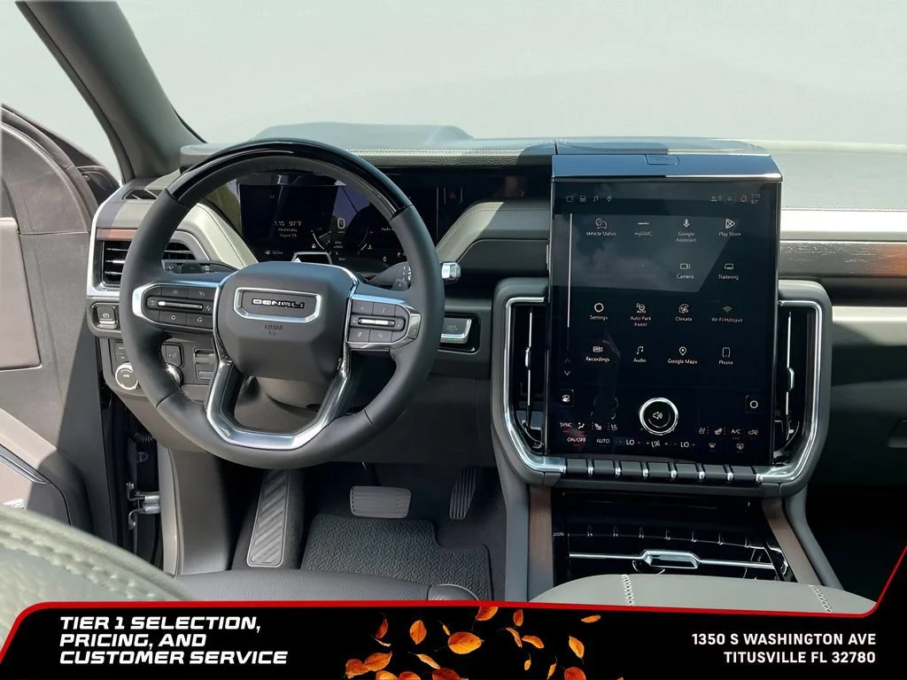 New 2026 Sterling Metallic GMC Denali image 30