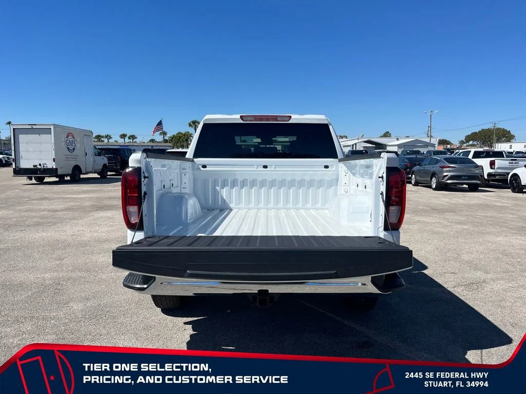 New 2026 Summit White GMC Pro image 16