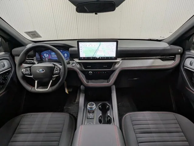 New 2026 Vapor Blue Metallic Ford ST-Line image 31