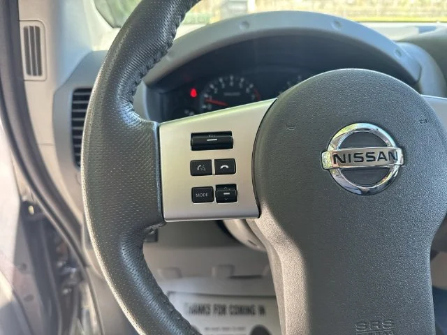 Used 2019 Gray Nissan SV image 17