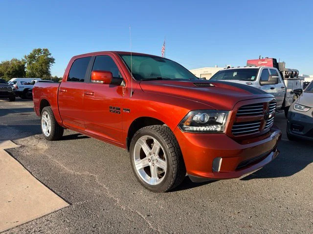 Used 2017  Ram Sport image 2