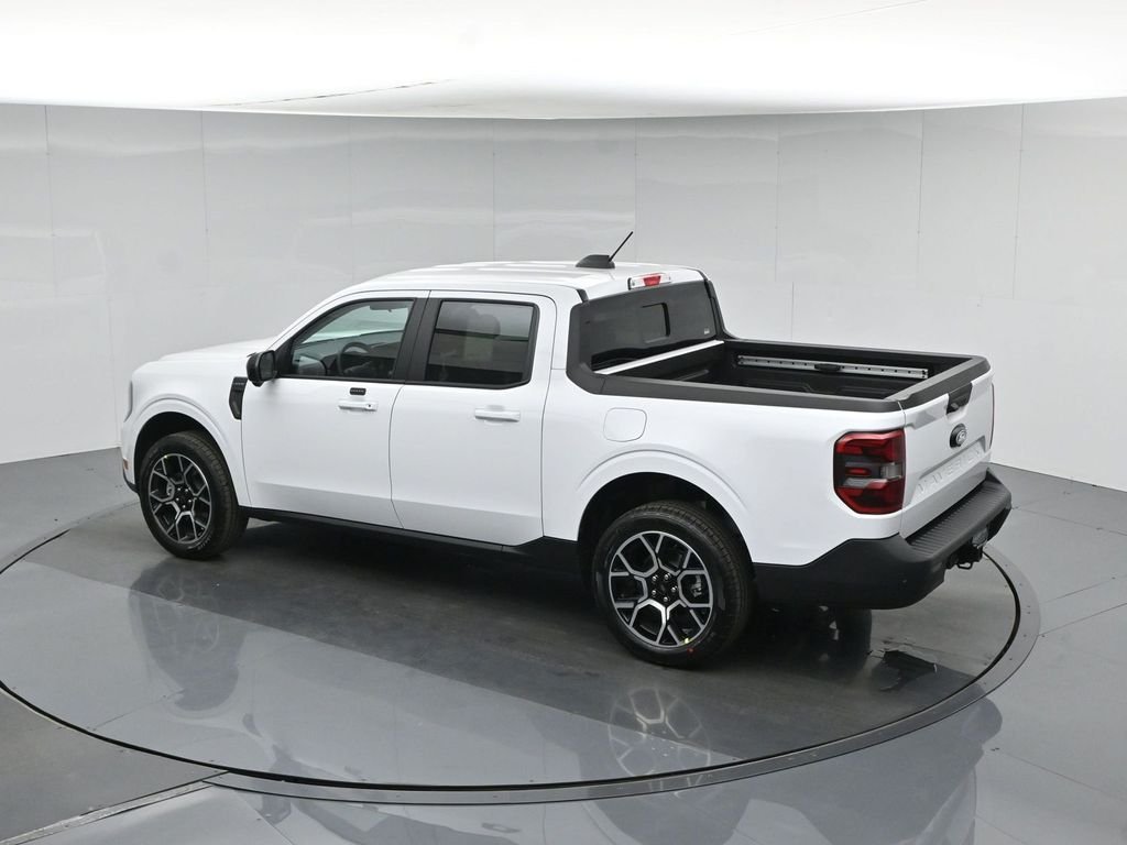New 2026 Oxford White Ford Lariat image 43