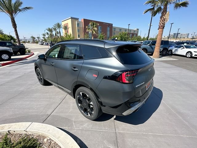 New 2026 Shadow Matte Gray Kia SX Prestige image 5