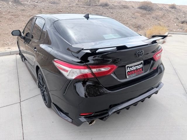 2020 Toyota Camry XSE - Photo 6