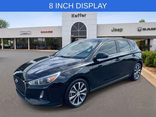 2020 Hyundai Elantra GT Base