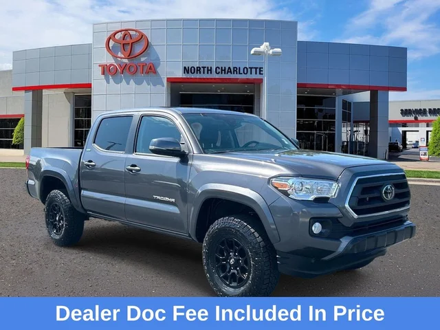 2022 Toyota Tacoma SR5