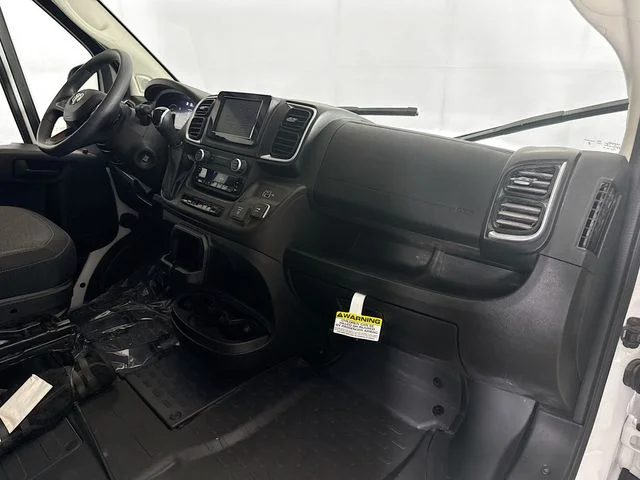 Used 2025 White Ram Low Roof image 20