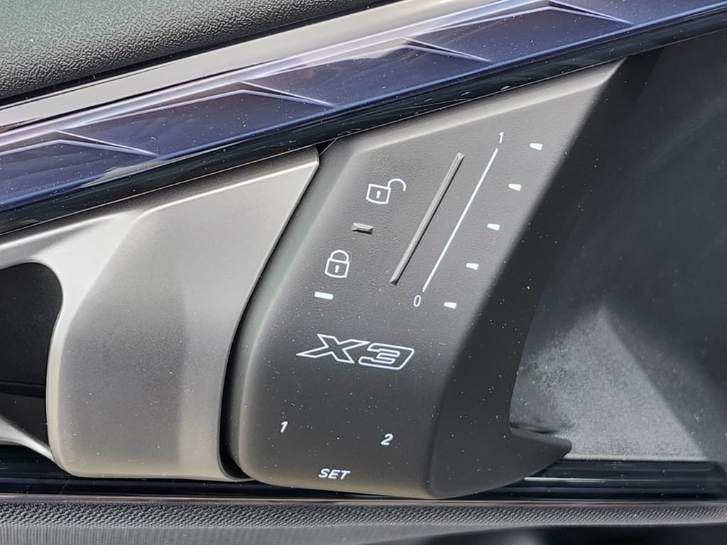 New 2026 Blue BMW 30 xDrive image 18