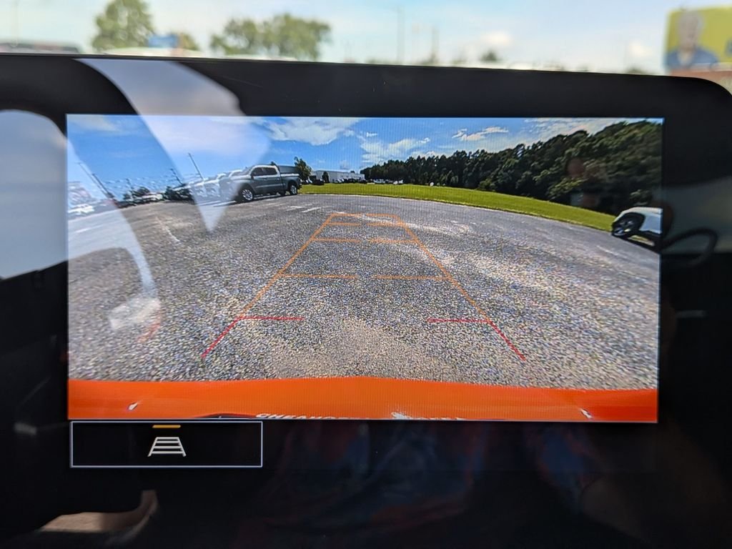 Used 2023 Orange Chevrolet Stingray image 24