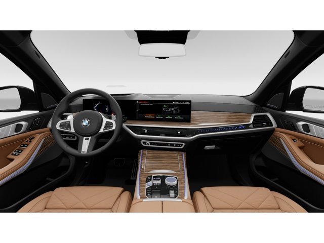 New 2027 Dravit Grey Metallic BMW xDrive40i image 10