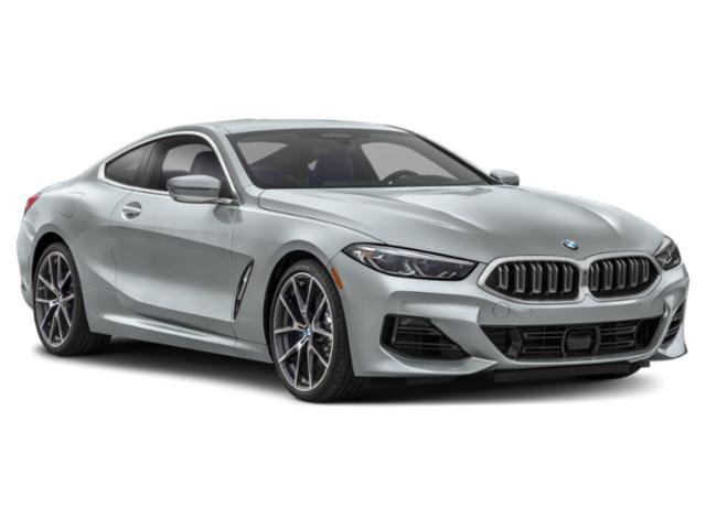 Used 2023 Portimao Blue Metallic BMW 840i image 9