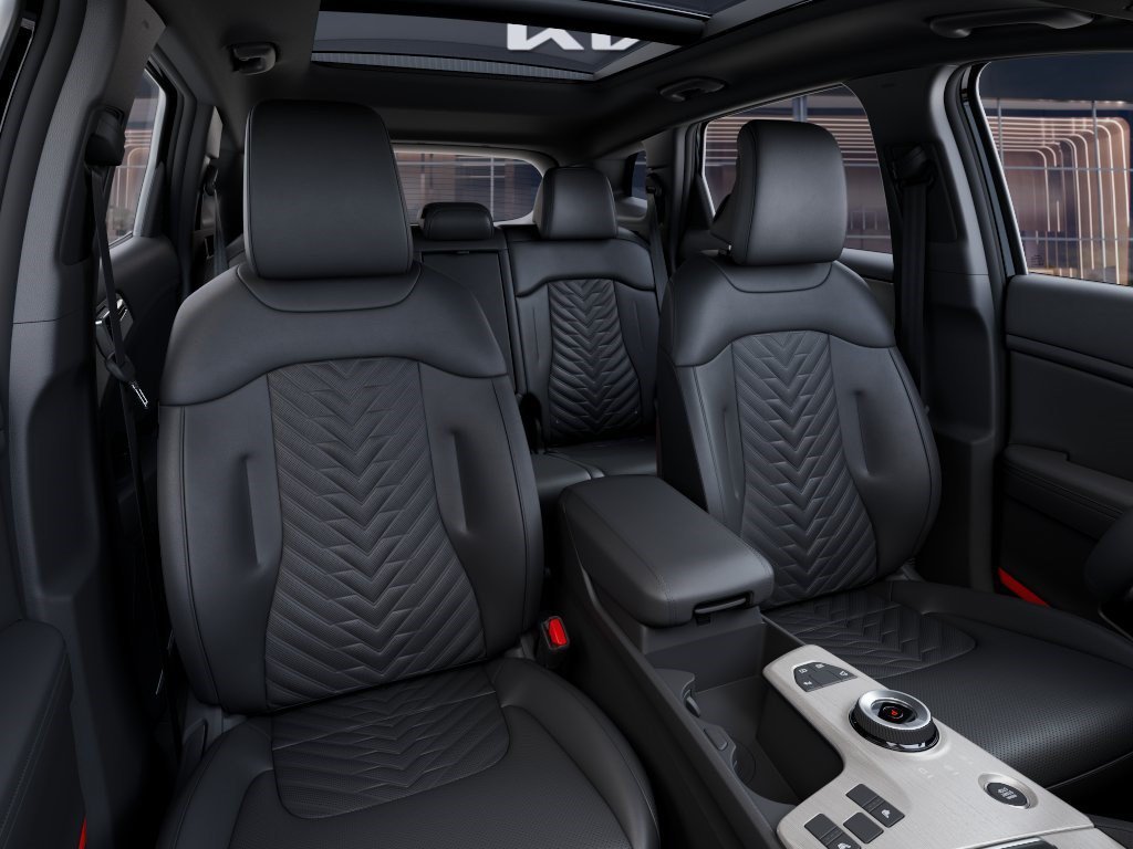 New 2027 Fusion Black Kia X-Line image 15